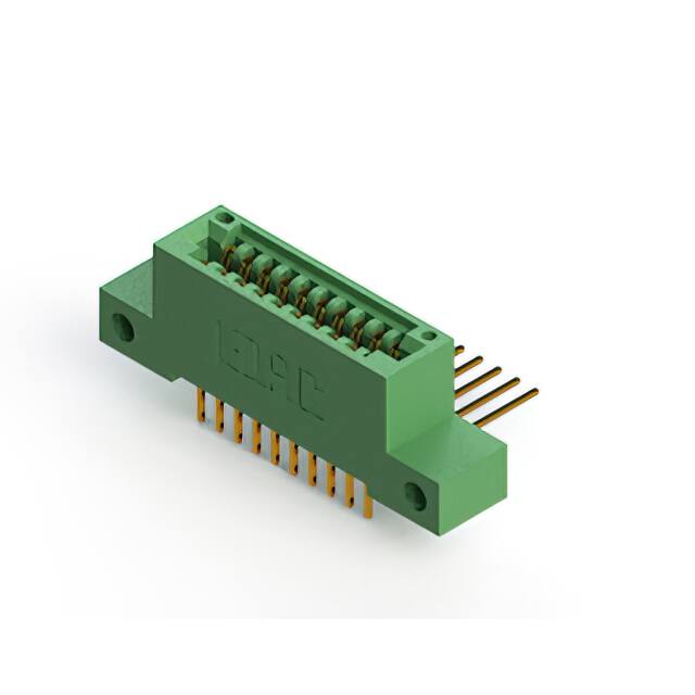 345-020-558-212 EDAC Inc.  Edgeboard Connectors
